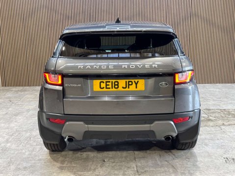 Land Rover Range Rover Evoque 2.0 Range Rover Evoque SE Tech TD4 4WD 5dr 25