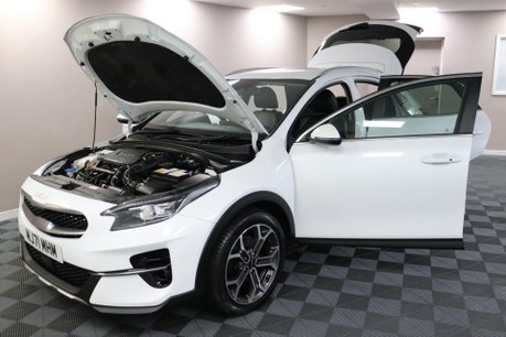 Kia Xceed 3 ISG 16
