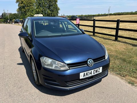 Volkswagen Golf 1.6 TDI BlueMotion Tech SE Euro 5 (s/s) 5dr 5