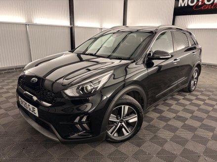 Kia Niro 1.6 GDi 2 DCT Euro 6 (s/s) 5dr