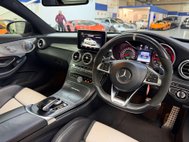 Mercedes-Benz C Class 4.0 C63 V8 BiTurbo AMG S (Premium) Coupe 2dr Petrol SpdS MCT Euro 6 (s/s) ( 2