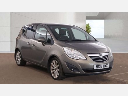 Vauxhall Meriva 1.4T 16V SE MPV 5dr Petrol Manual Euro 5 (120 ps)