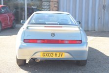 Alfa Romeo GTV T.Spark 16V Lusso 8