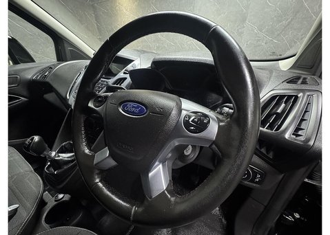 Ford Transit Connect 1.5 TDCi 200 Limited Panel Van 5dr Diesel Manual L1 H1 (119 g/km, 118 bhp) 33