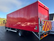 DAF LF FA45.180 12T Day E4 Box Lorry - Ex Fire & Rescue Service 6