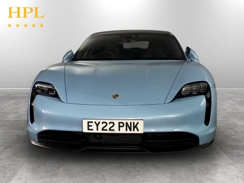 Porsche Taycan Performance Plus 93.4kWh Saloon 4dr Electric Auto RWD (11kW Charger) (476 p 2