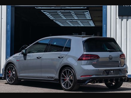 Volkswagen Golf 2.0 Golf GTi TCR Semi-Auto 5dr