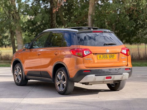 Suzuki Vitara 1.6 Vitara SZ5 DDiS Allgrip 4WD 5dr 3