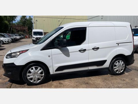 Ford Transit Connect 1.5 TDCi 220 Panel Van 5dr Diesel Manual L1 H1 (120 g/km, 74 bhp) 17