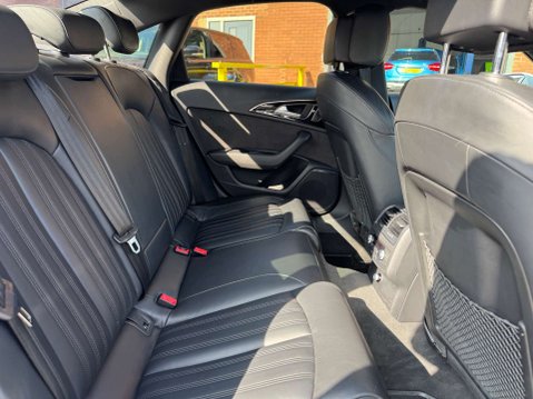 Audi A6 2.0 A6 Black Edition TDI Ultra Semi-Automatic 4dr - NATIONAL DELIVERY* 16