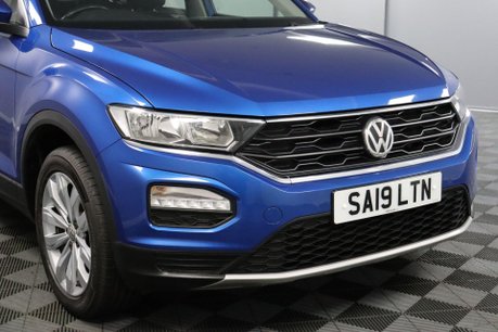 Volkswagen T-Roc SE TDI 26