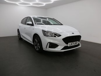 Ford Focus 1.0T EcoBoost ST-Line Edition Euro 6 (s/s) 5dr