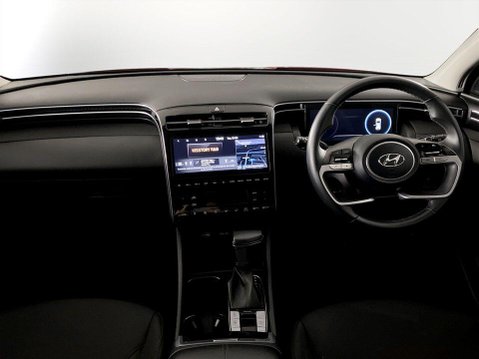 Hyundai TUCSON 1.6 T-GDi MHEV SE Connect SUV 5dr Petrol Hybrid DCT Euro 6 (s/s) (150 ps) A 19