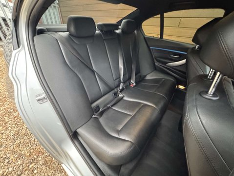 BMW 3 Series 3.0 335d xDrive M Sport Auto 4WD 4dr 21