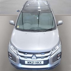 Mitsubishi Asx 2.0 MIVEC Exceed SUV 5dr Petrol Manual Euro 6 (s/s) (150 ps) 7