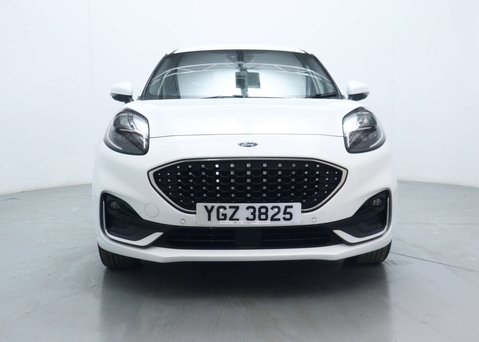 Ford Puma 1.0T EcoBoost MHEV ST-Line Vignale SUV 5dr Petrol Hybrid DCT Euro 6 (s/s) ( 5