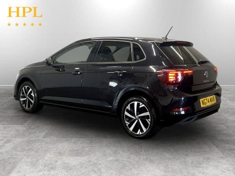 Volkswagen Polo 1.0 TSI Match Hatchback 5dr Petrol Manual Euro 6 (s/s) (95 ps) Air Con - Al 5