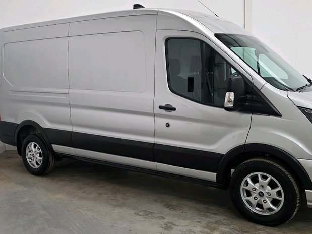 Ford Transit TRANSIT 350 L3 DIESEL FWD 2.0 Eco Blue 170ps H2 Limited Van 2