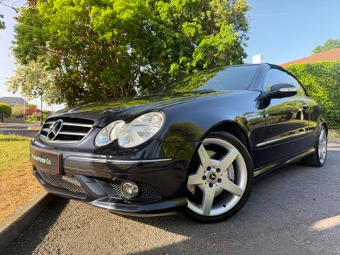 Mercedes-Benz CLK 3.0 CLK280 Sport Cabriolet 7G-Tronic 2dr 39