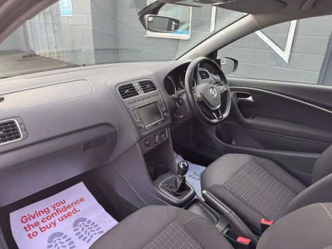 Volkswagen Polo MATCH EDITION TSI 20