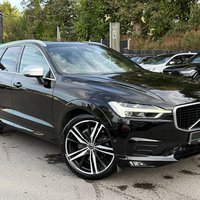 This Volvo is HPI clear