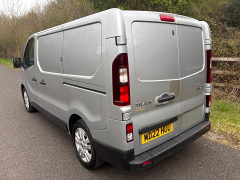 Renault Trafic SL28 SPORT DCI 11