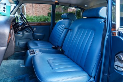 Bentley T Series T2 21