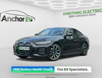 BMW I4 (Sold) 40 83.9kWh M Sport Gran Coupe 5dr Electric Auto eDrive (340 ps) 1