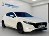 Mazda 3 2.0 SKYACTIV-X MHEV GT Sport Euro 6 (s/s) 5dr