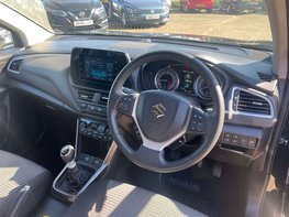 Suzuki SX4 S-Cross 1.4 SX4 S-Cross Motion Boosterjet MHEV 5dr 18