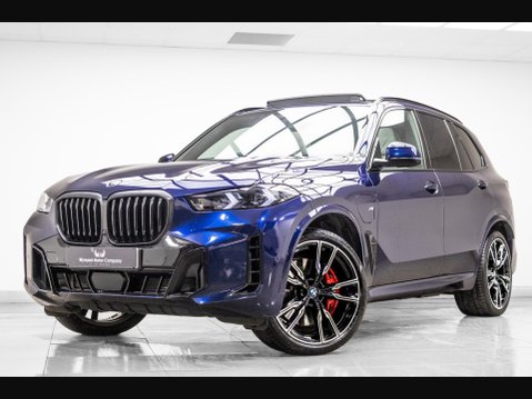 2025 BMW X5