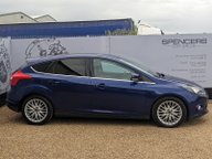 Ford Focus ZETEC NAVIGATOR TDCI 10