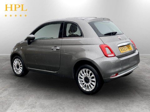 Fiat 500 1.0 MHEV Hatchback 3dr Petrol Manual Euro 6 (s/s) (70 bhp) Air Con - Bluet 5