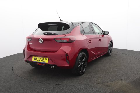 Vauxhall Corsa 5dr 1.2 Turbo GS Automatic 3