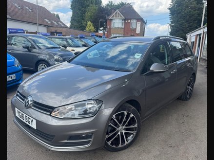 Volkswagen Golf 2.0 TDI BlueMotion Tech GT DSG Euro 6 (s/s) 5dr