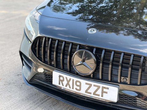 Mercedes-Benz A Class 1.5 A 180 AMG Line D Auto 5dr 32