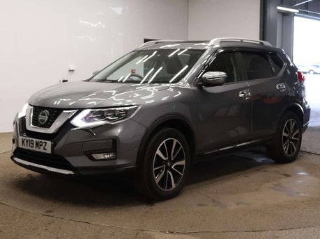 Nissan X-Trail 1.7 X-Trail Tekna dCi 5dr 11