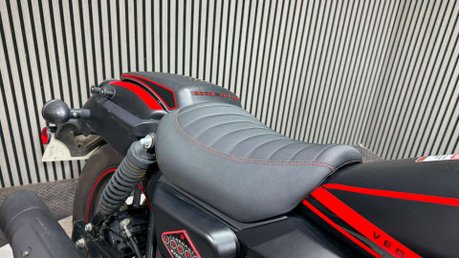 Um Renegade 2023 ONLY 4K GOOD RUNNING LARGE CRUISER 125CC BIKE 22