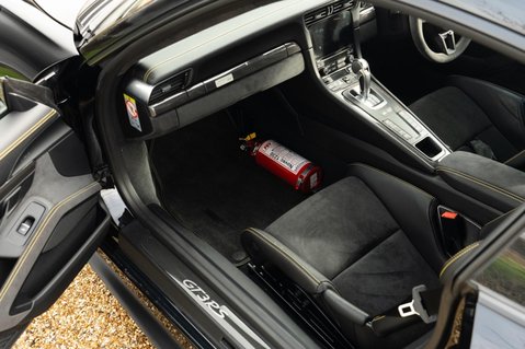 Porsche 911 4.0 991 GT3 RS PDK Euro 6 2dr 23