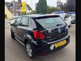 Volkswagen Polo 1.0 BlueMotion Tech Match Euro 6 (s/s) 5dr 2