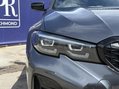 BMW 3 Series 3.0 M340d MHT Saloon 4dr Diesel Hybrid Auto xDrive Euro 6 (s/s) (340 ps) 12