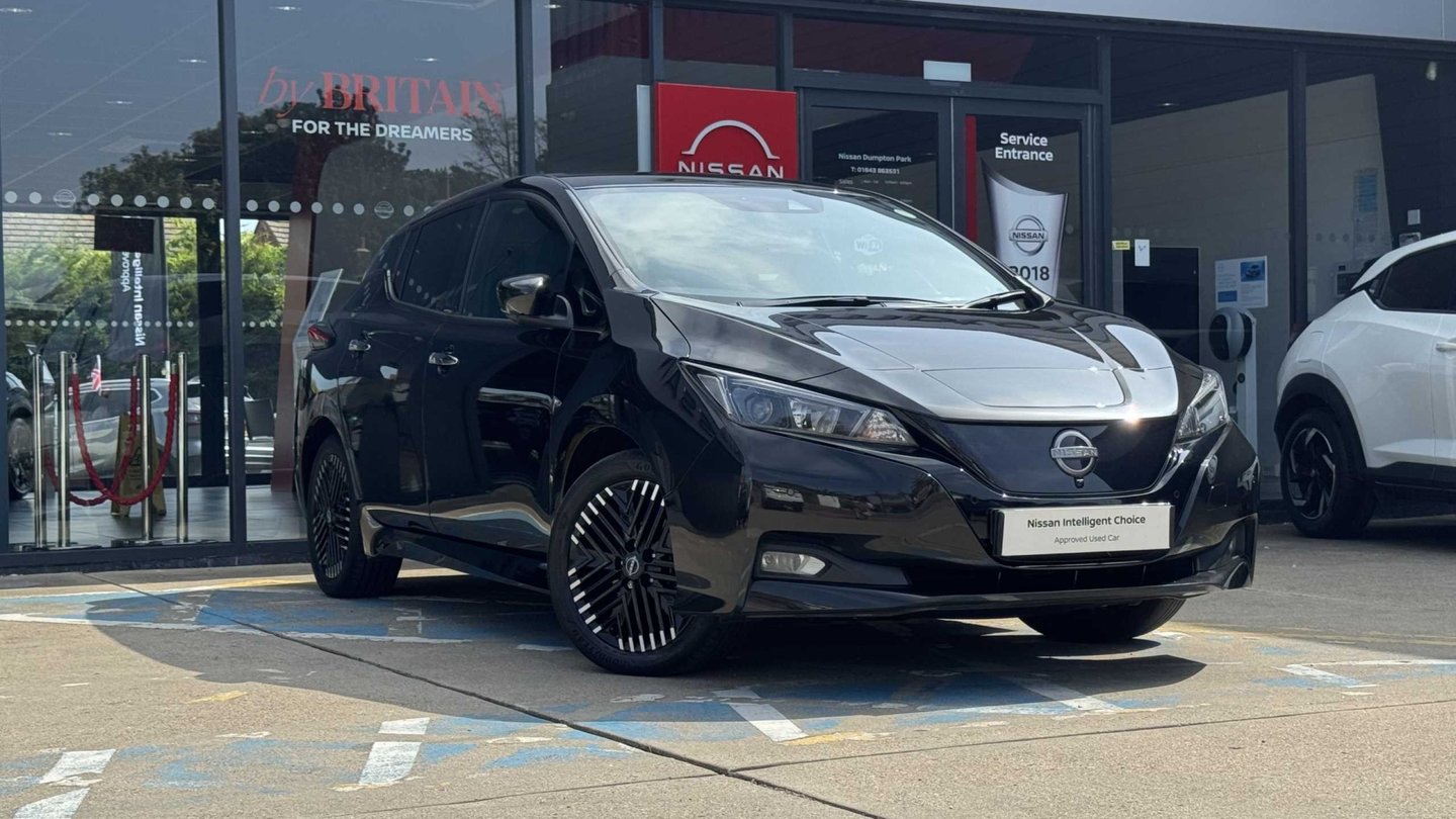 2023 Nissan Leaf