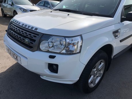 Land Rover Freelander 2.2 TD4 GS diesel manual, just 56,000 miles, 2 owners, good history Lovely 16