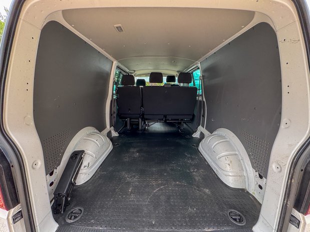 Volkswagen Transporter Crew Cab AUTO LWB L2H1 Highline T32 A/C Alloys Sensors EURO 6 NO VAT 13