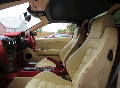 Ferrari F430 Spider 3