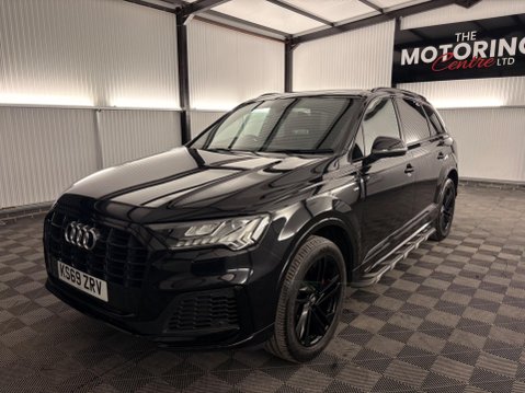 Audi Q7 3.0 TDI V6 50 S line Tiptronic quattro Euro 6 (s/s) 5dr 53