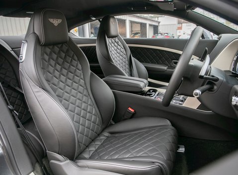 Bentley Continental GT Speed 12