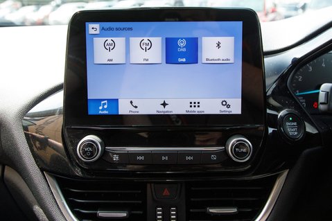Ford Fiesta TITANIUM 21