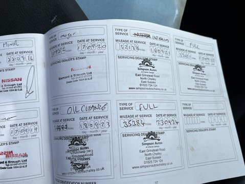 Nissan Almera 1.8 16v SXE 5dr 32