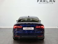 Audi A5 2.0 TDI 35 Black Edition Sportback 5dr Diesel S Tronic Euro 6 (s/s) (163 ps 22